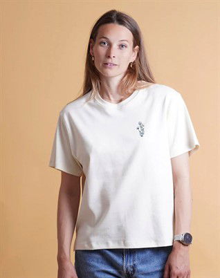 Elsk - Untamed Flora Womens T-shirt